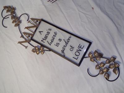 Lot of wall decor items for kitchen/home