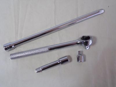 Ratchet, 3/8" drive