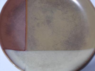 Dinnerware, "Sango" Gold Dust Sienna pattern