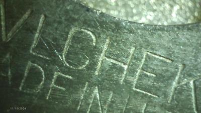2 Vintage VLCHEK wrenches, Nice condition