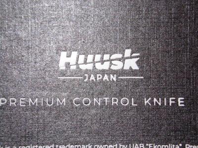 Huusk-Japan knife