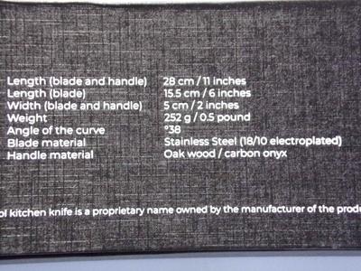 Huusk-Japan knife