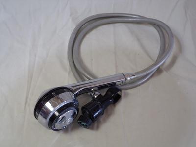 WaterPik shower massage.