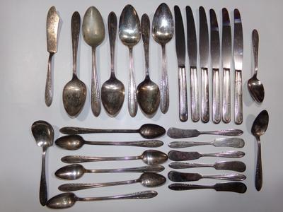 Viceroy Plate U.S.A. 28 pcs.
