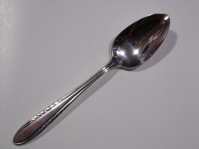Viceroy Plate U.S.A. (1of4) baby spoon.