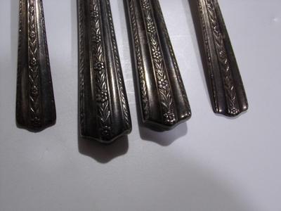 Knickerbocker Plate AA1, 5 pcs