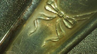 6 R.Reincke Denver Co silver plate forks