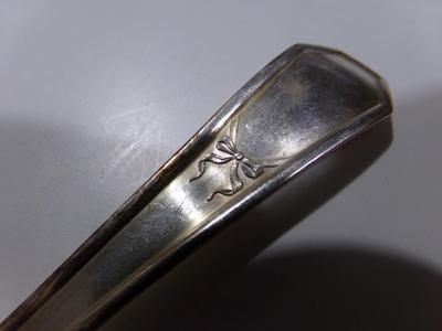 6 R.Reincke Denver Co silver plate forks