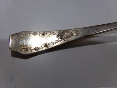6 R.Reincke Denver Co silver plate forks