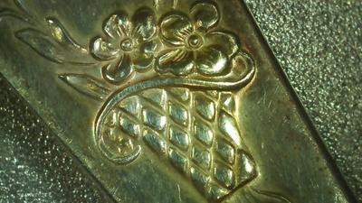 6 R.Reincke Denver Co silver plate forks
