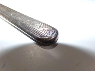 22 pcs. all same pattern,Moderne Silver Plate and NSCo E.P.N.S.