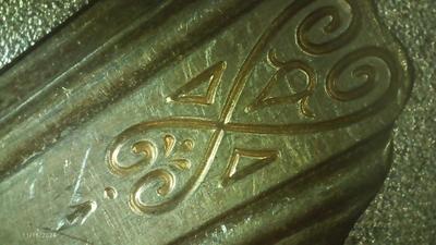 22 pcs. all same pattern,Moderne Silver Plate and NSCo E.P.N.S.