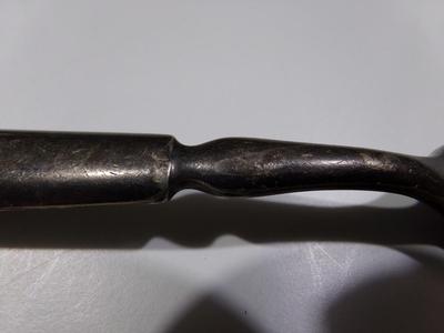 6 1847 Rogers Bros. forks. Amazing they still exist.