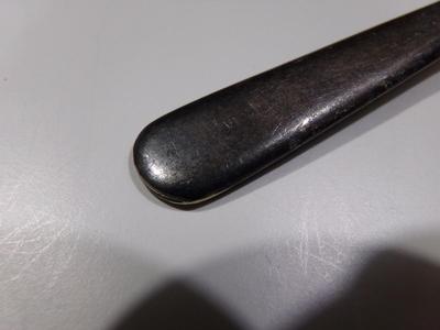 6 1847 Rogers Bros. forks. Amazing they still exist.