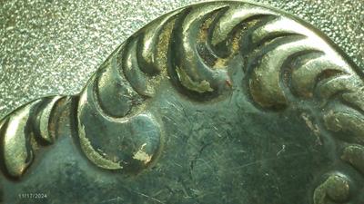 Rogers AA (w/anchors) silver plate