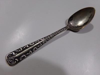 Rogers & Hamilton Pat. 1893, silver plate