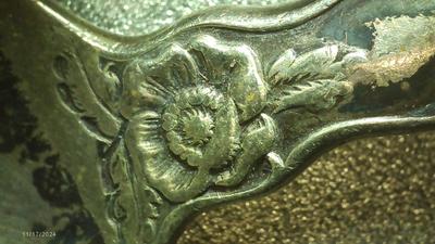 R. Reincke Denver 5, Victorian style ornate design