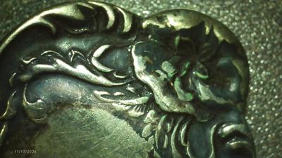 R. Reincke Denver 5, Victorian style ornate design
