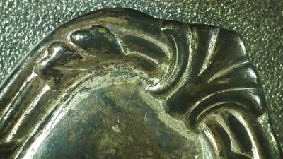 International Silver, hotel plate, tea spoon. look closely at pictures.