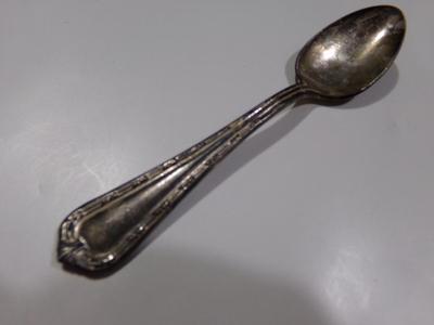 International Silver, hotel plate, tea spoon. look closely at pictures.