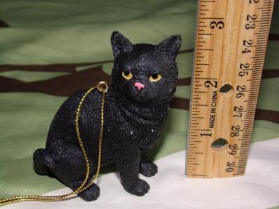 Christmas tree ornament.