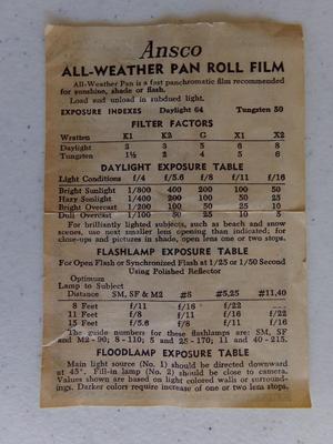 Vintage collectible photographers guides. Kodak "Kodaguide" and . . .