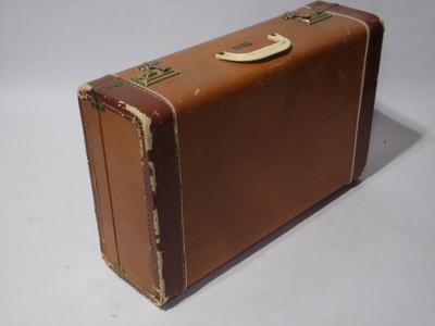 J.C.Higgins (Sears) vintage suitcase