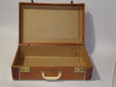J.C.Higgins (Sears) vintage suitcase