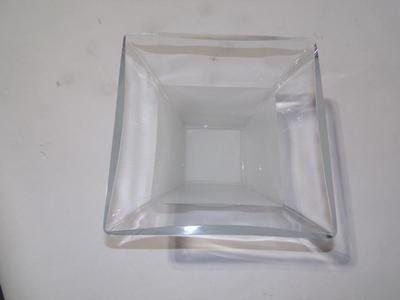 Illusions crystal bowl for Christmas