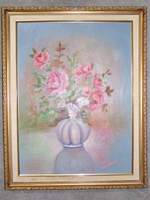 Original painting on canvas
