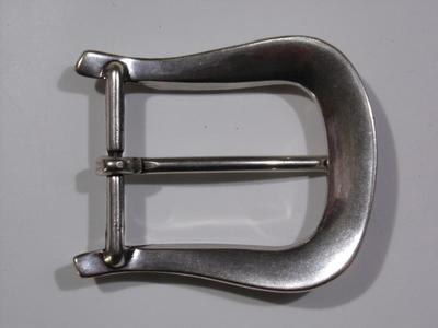 Western style unisex belt buckle