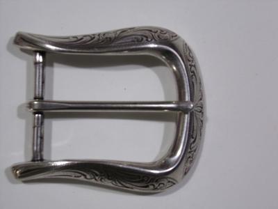 Western style unisex belt buckle