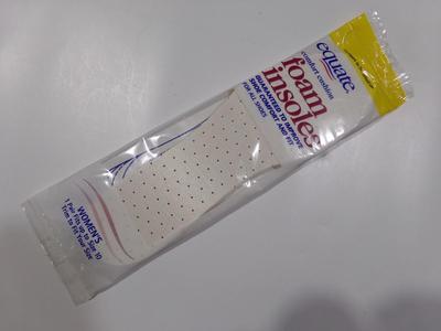 2 pair Dr. Scholl's Advantage arch supports for women