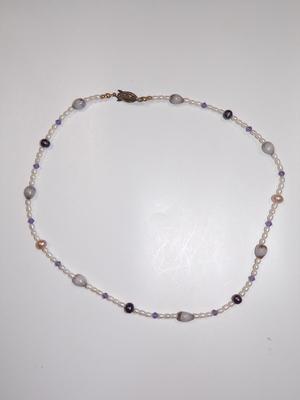 Necklace, for Christmas