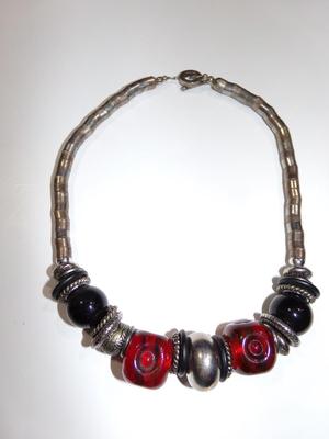 Necklace, for Christmas