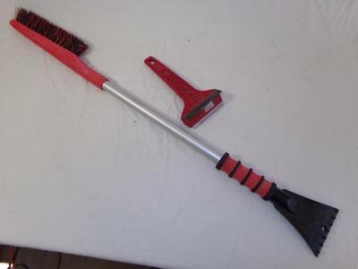 Another snow brush & scraper.