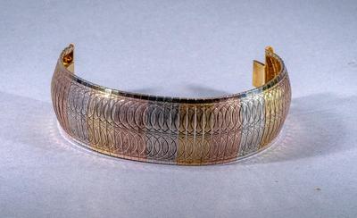 ITALIAN STERLING BRACELET