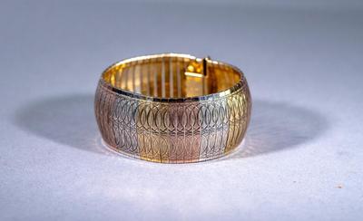 ITALIAN STERLING BRACELET