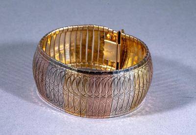 ITALIAN STERLING BRACELET