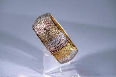 ITALIAN STERLING BRACELET