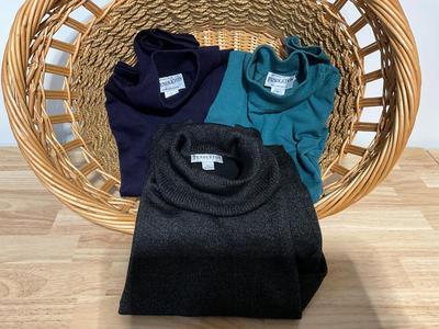 Pendleton grouping of 3, size L