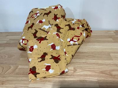 Martha Stewart 100% Cotton Flannel Full size Set