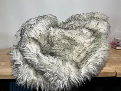 Furry Rug 28x70
