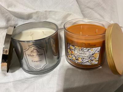 Candle Collection, Bath/Body Works Plus