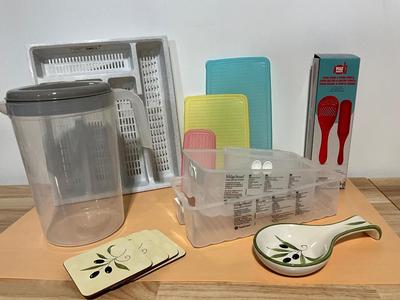 Kitchen assortment