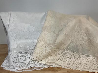 Tablecloths oblong 72” long