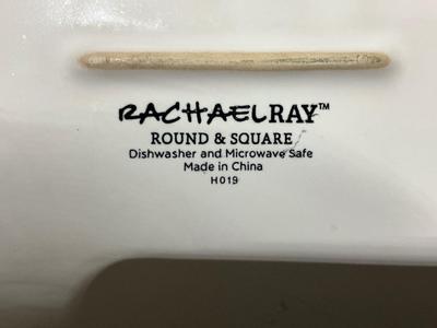 Rachel Ray Dishes, Set of 4