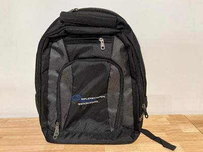 Black Backpack