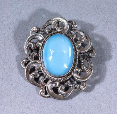 DANECRAFT STERLING BROOCH