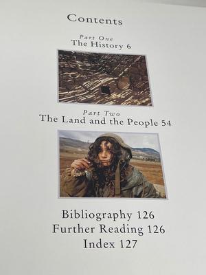 Large Coffee Table Books About Israel-Shapiro